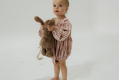 Lottie Romper