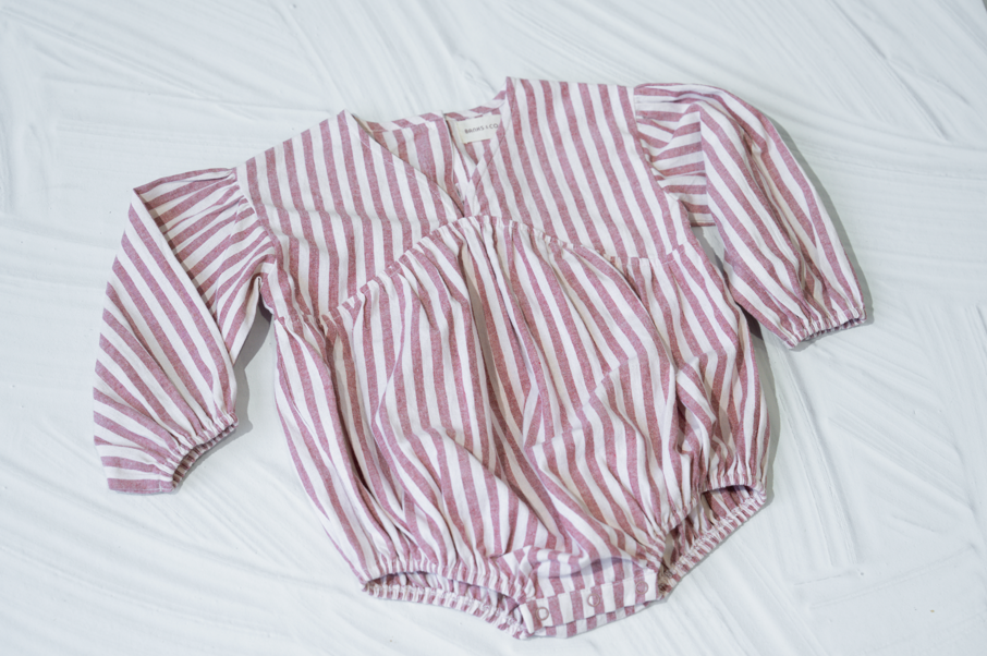 Lottie Romper