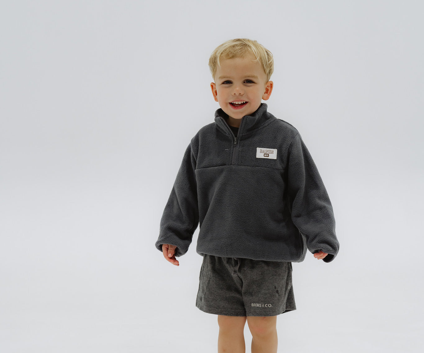 Huxton Fleece